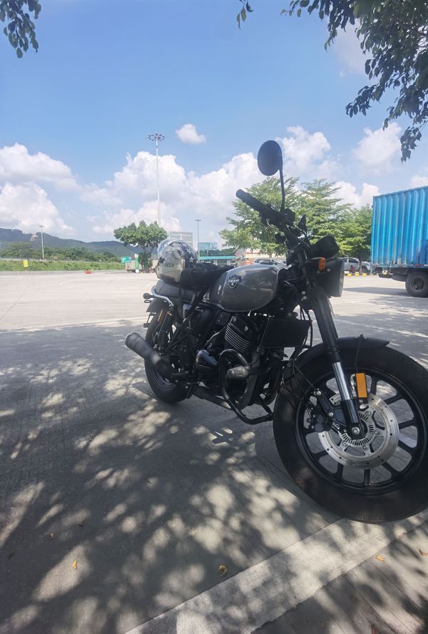 二手银钢拿铁 RTD250 Twin