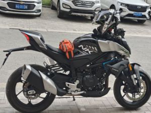 二手春风450NK