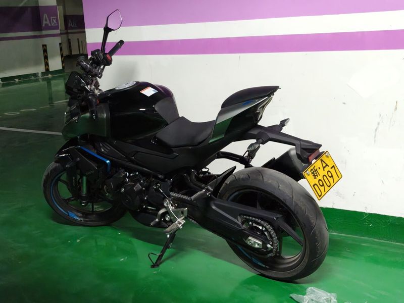 二手春风450NK