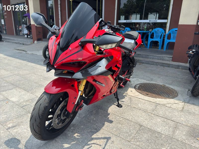 二手QJMOTOR赛600