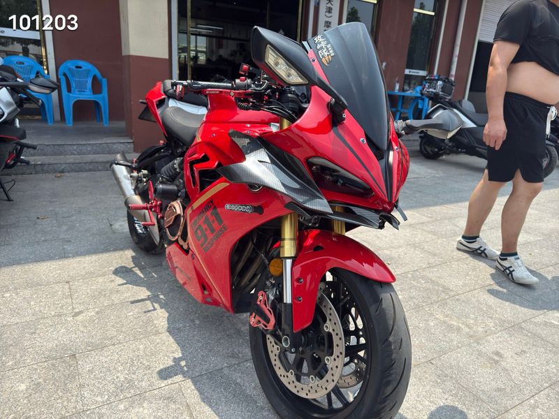 二手QJMOTOR赛600