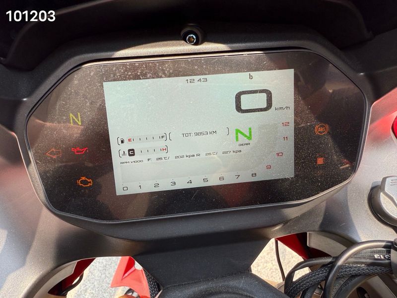 二手QJMOTOR赛600