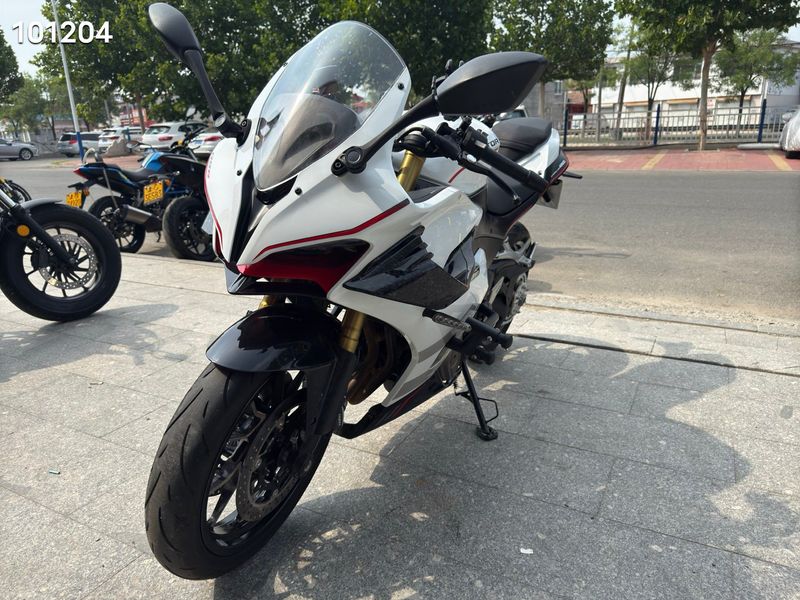 二手QJMOTOR赛450