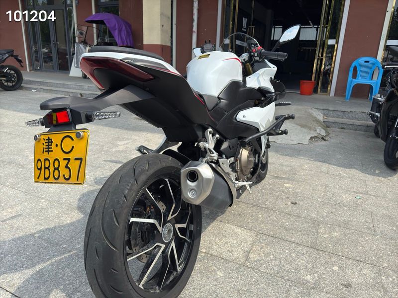 二手QJMOTOR赛450