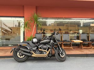 二手哈雷戴维森肥霸 Fat Bob