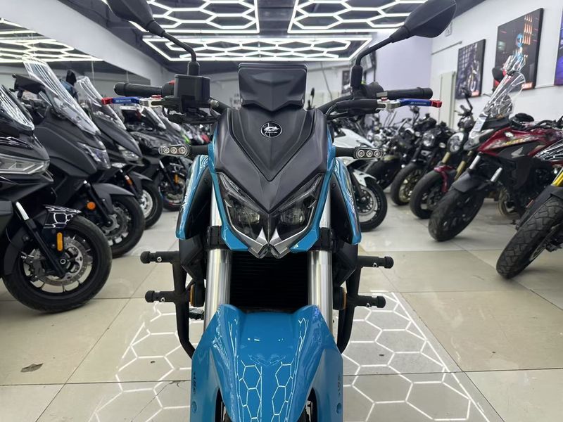 二手QJMOTOR追350