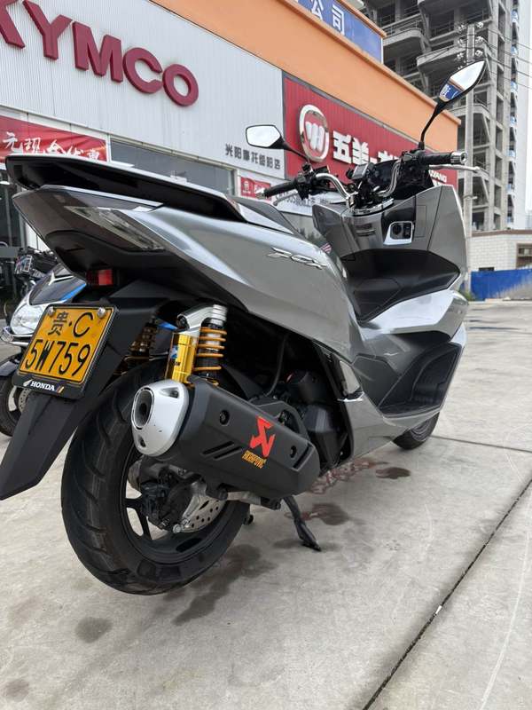 二手五羊本田PCX
