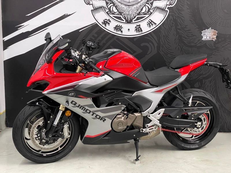 二手QJMOTOR赛550S