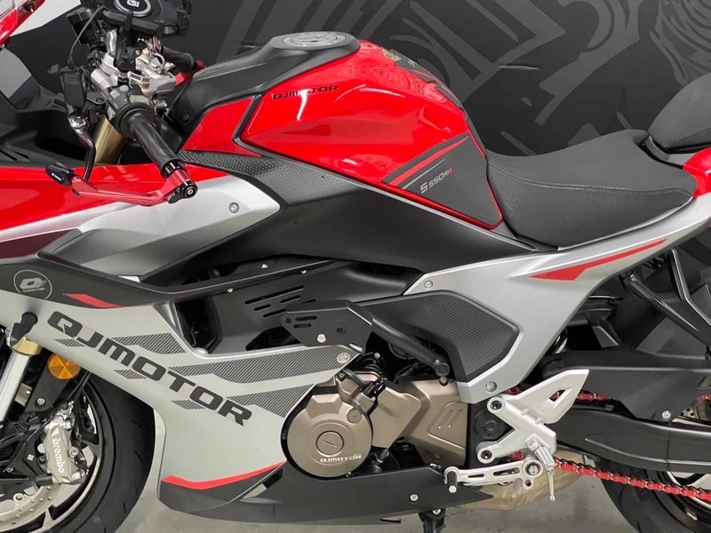 二手QJMOTOR赛550S