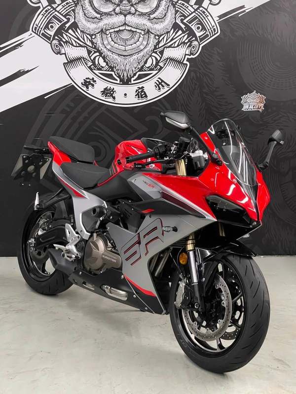 二手QJMOTOR赛550S
