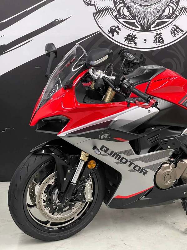 二手QJMOTOR赛550S