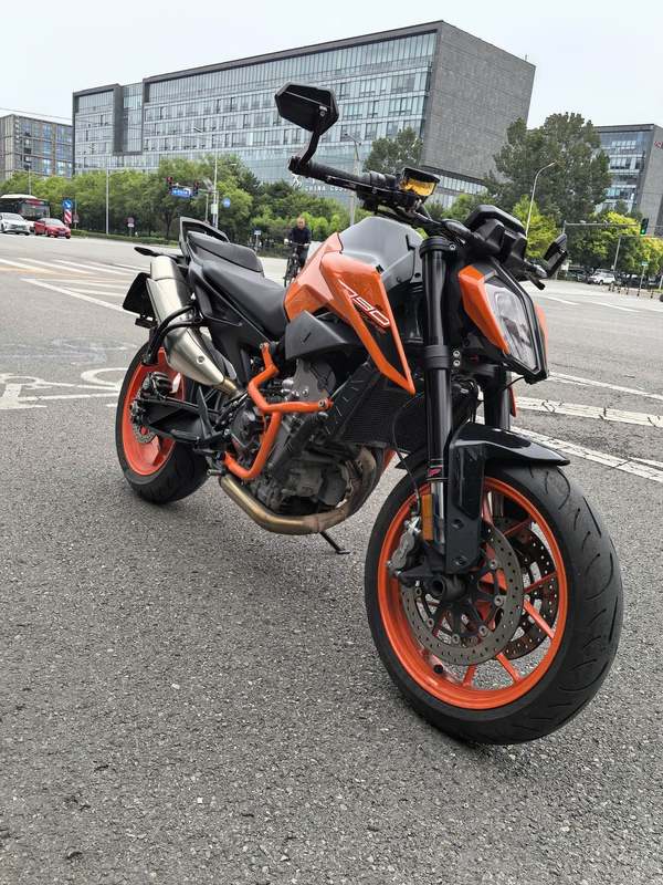二手KTMR2R790 Duke