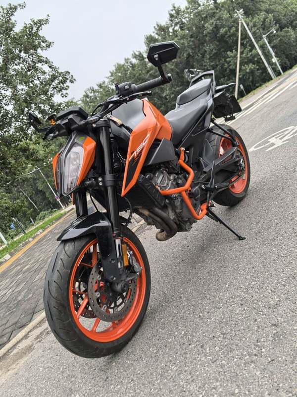 二手KTMR2R790 Duke