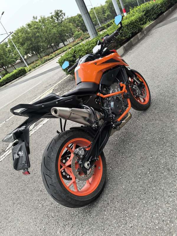 二手KTMR2R790 Duke