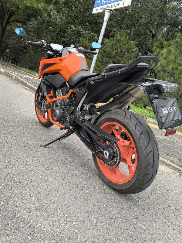 二手KTMR2R790 Duke