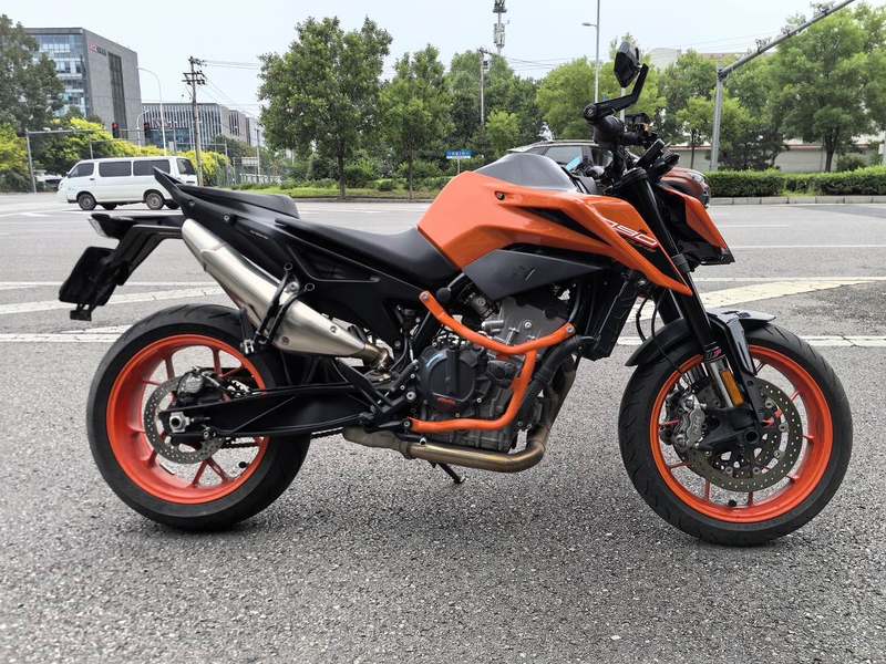 二手KTMR2R790 Duke