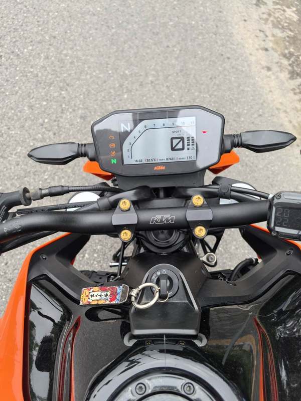 二手KTMR2R790 Duke