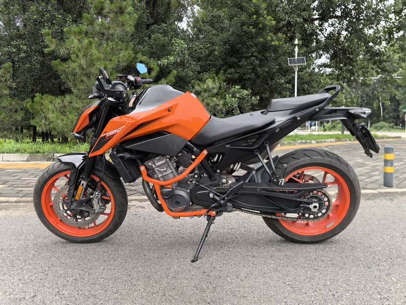 二手KTMR2R790 Duke