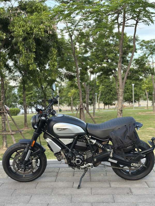 二手杜卡迪Scrambler 1100
