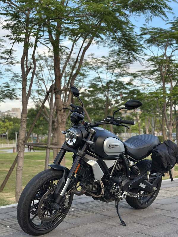 二手杜卡迪Scrambler 1100