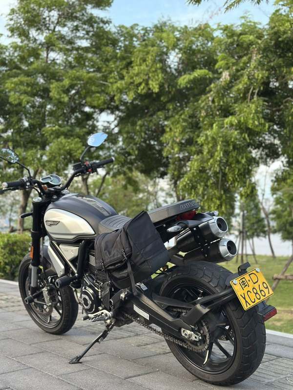 二手杜卡迪Scrambler 1100