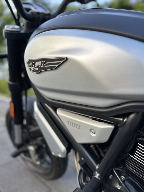 二手杜卡迪Scrambler 1100