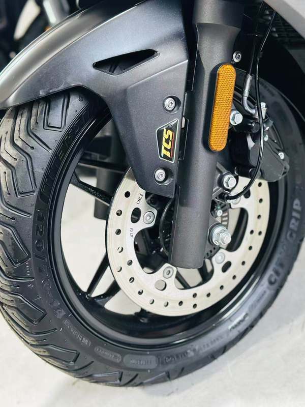 二手无极SR250GT