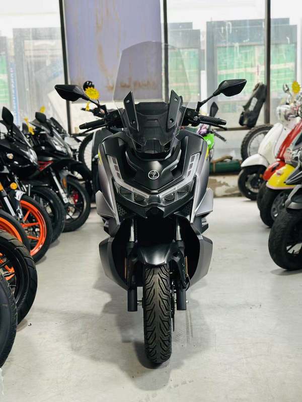 二手无极SR250GT