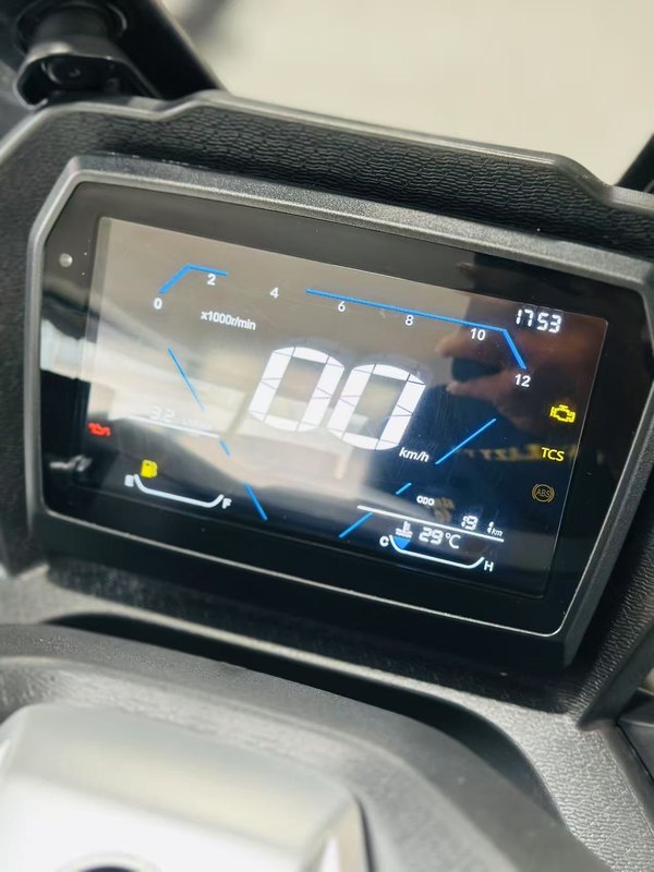 二手无极SR250GT