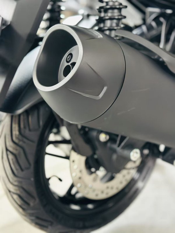 二手无极SR250GT