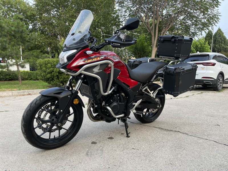 二手本田CB400X