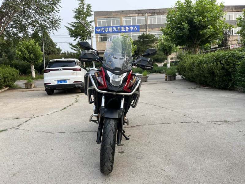 二手本田CB400X
