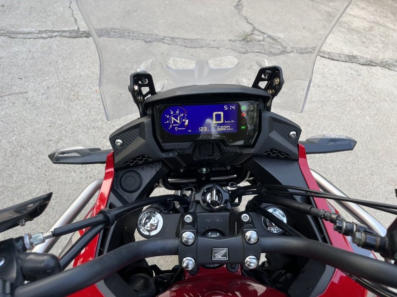 二手本田CB400X