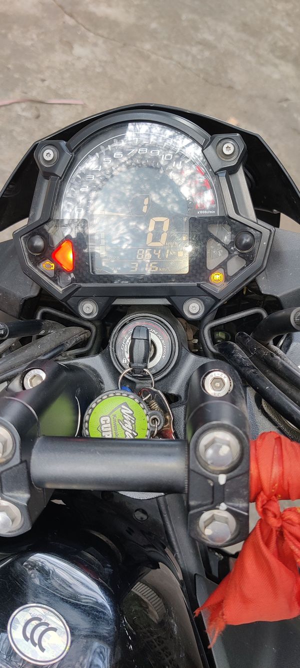 二手川崎Z400