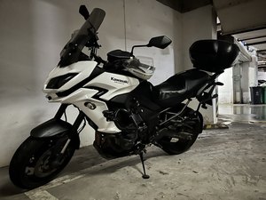 二手川崎Versys 1000 