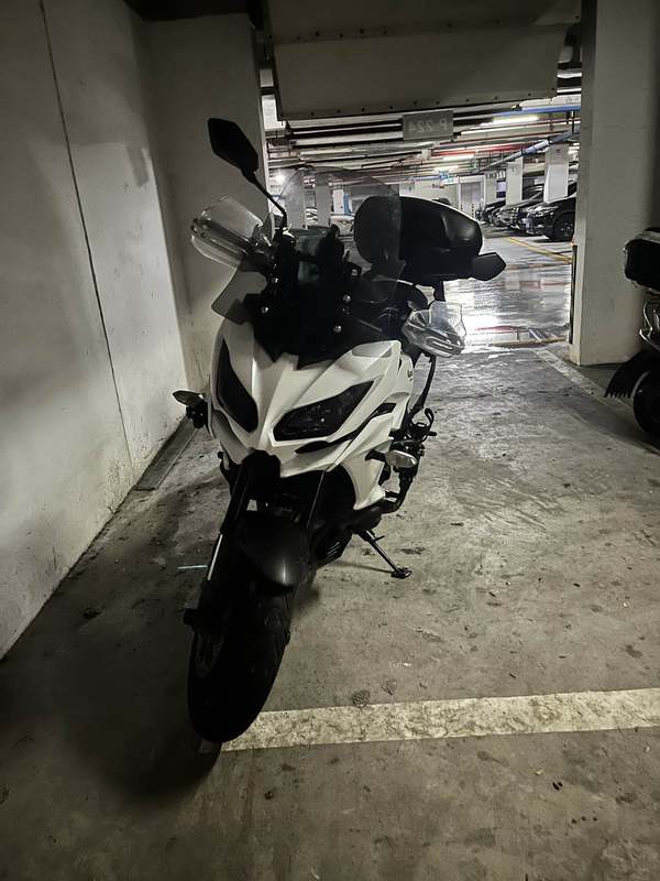 二手川崎Versys 1000 