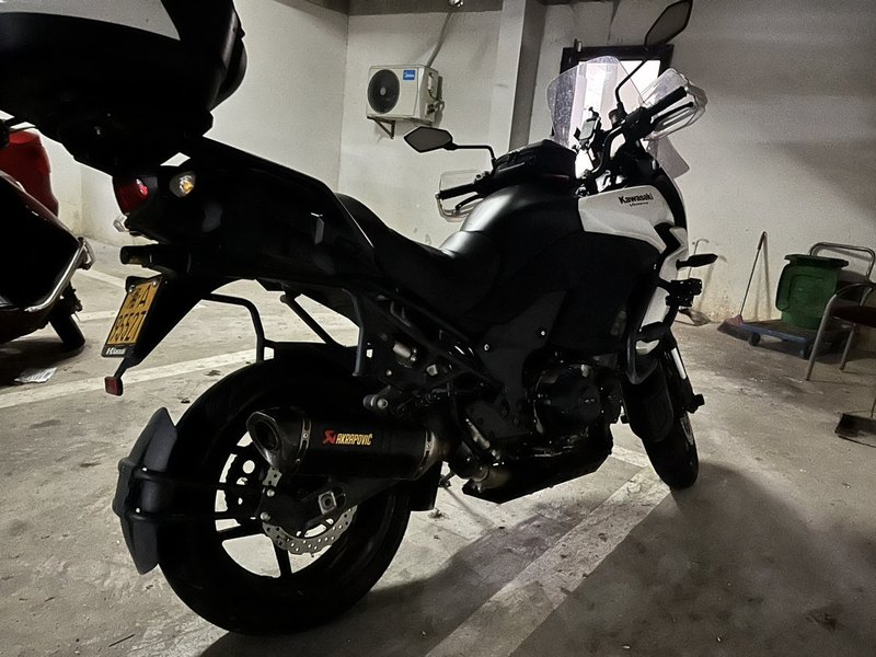 二手川崎Versys 1000 