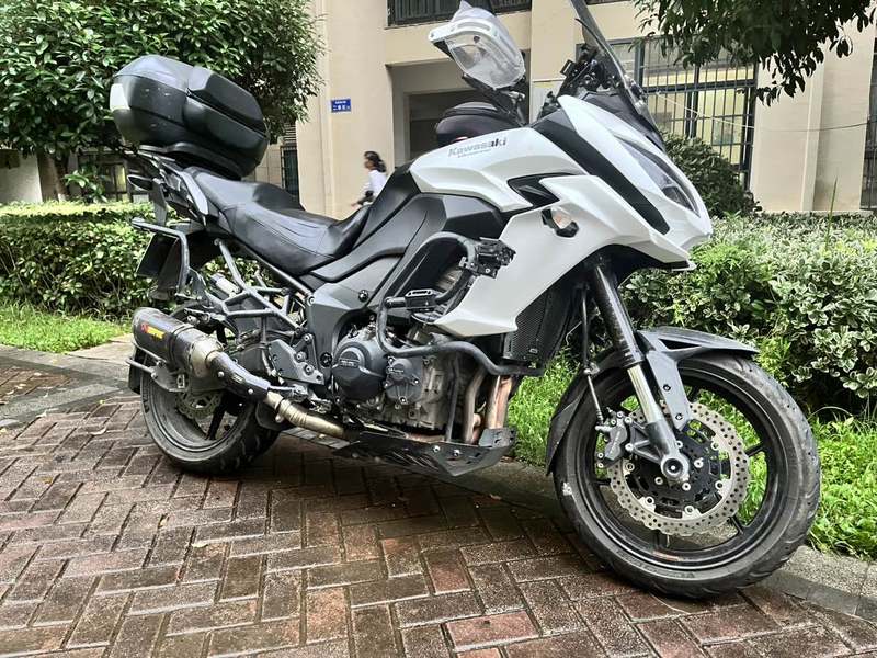 二手川崎Versys 1000 