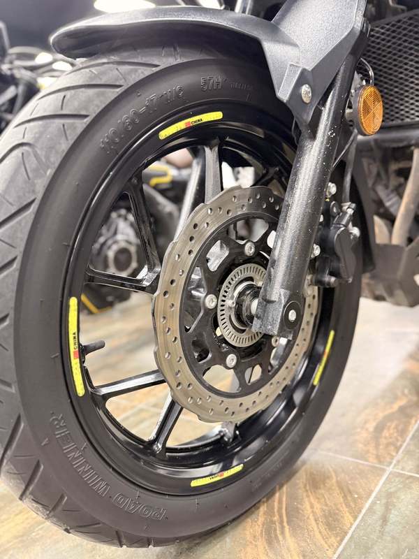 二手豪爵铃木DL250