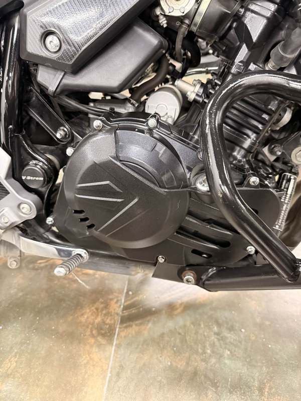 二手豪爵铃木DL250