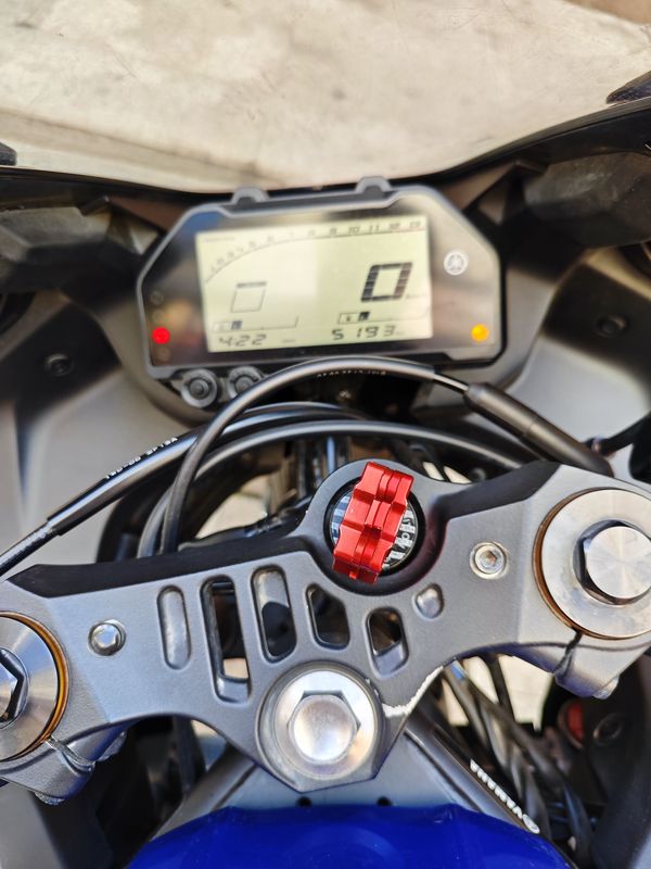 二手雅马哈YZF-R3