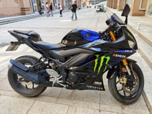 二手雅马哈YZF-R3