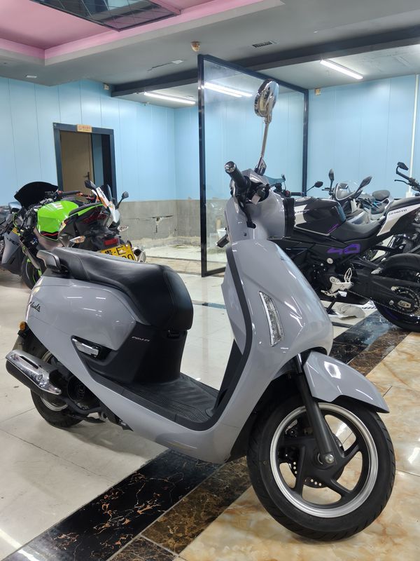 二手新大洲本田NS125LA