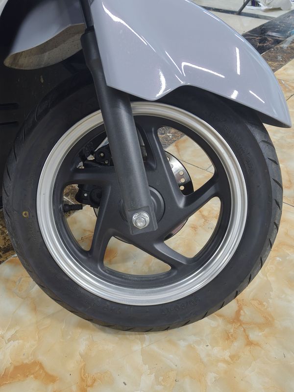 二手新大洲本田NS125LA