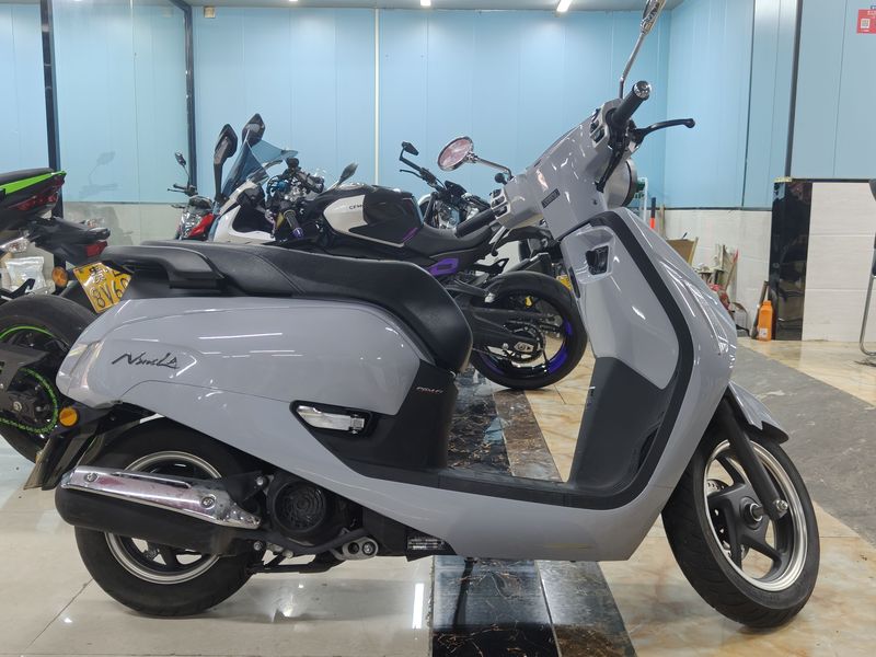 二手新大洲本田NS125LA