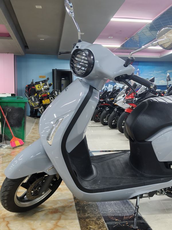 二手新大洲本田NS125LA