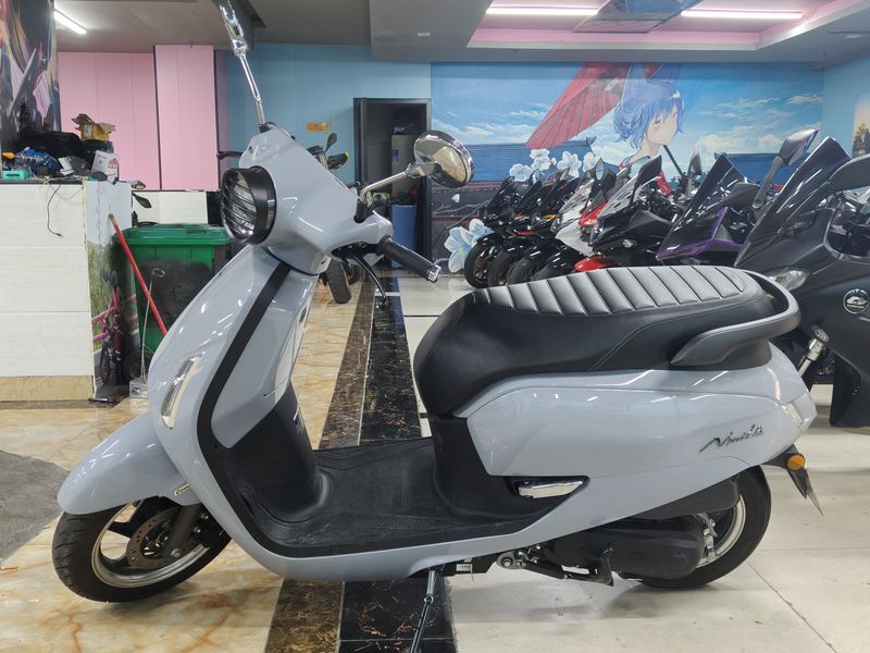二手新大洲本田NS125LA
