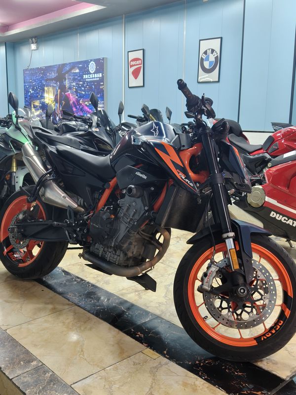 二手KTMR2R890 Duke