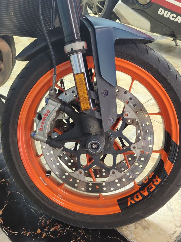 二手KTMR2R890 Duke