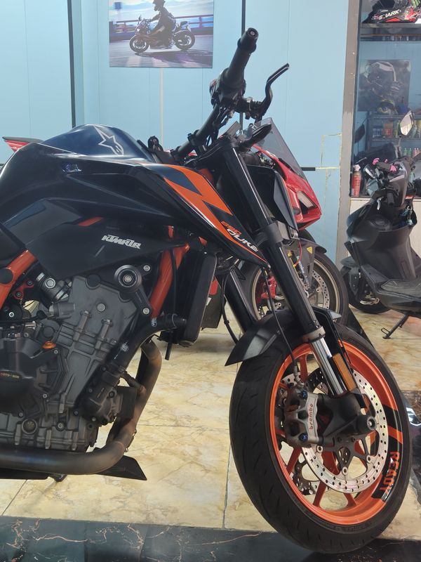 二手KTMR2R890 Duke